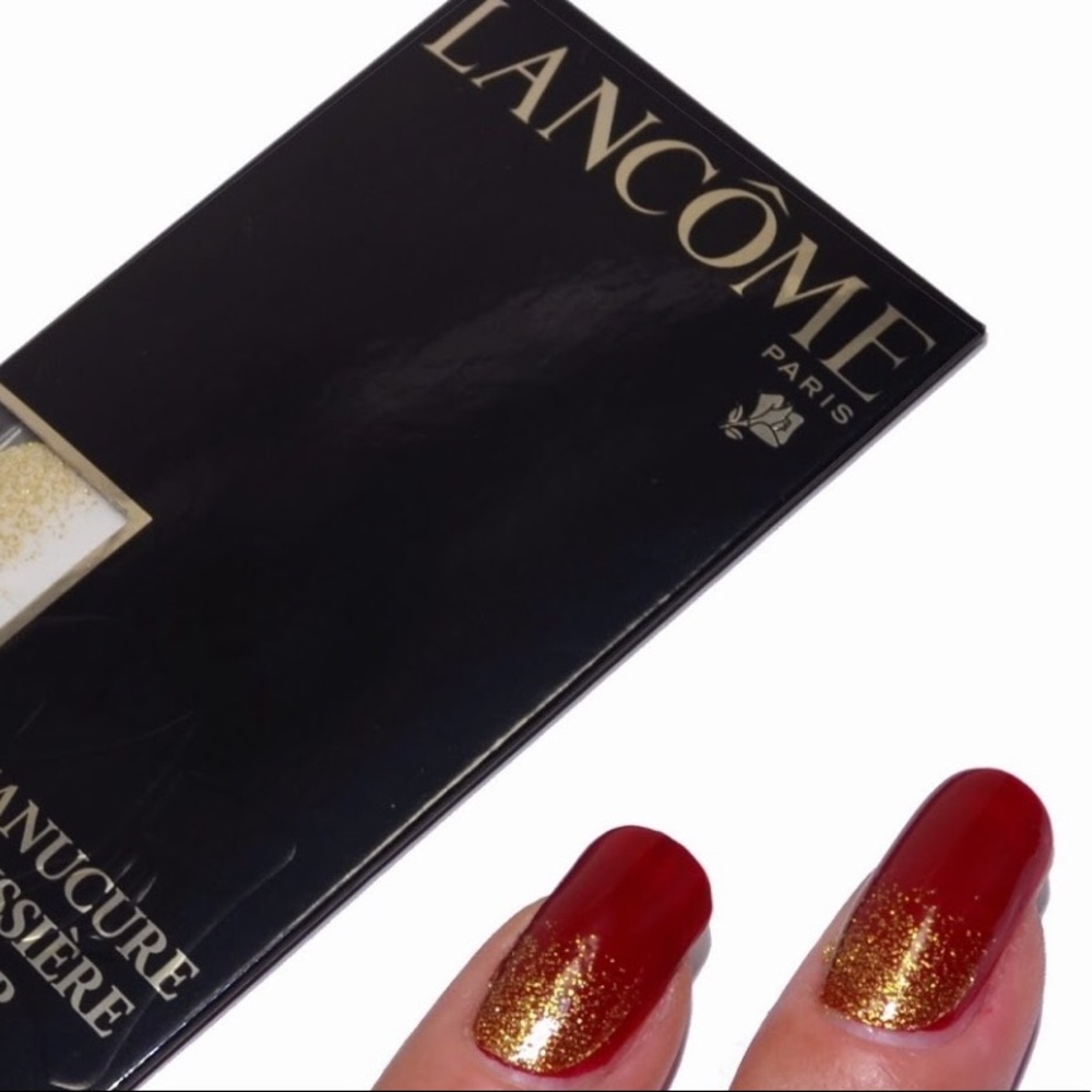 Manucure Poussiere D'or Tattoos for Nails limited